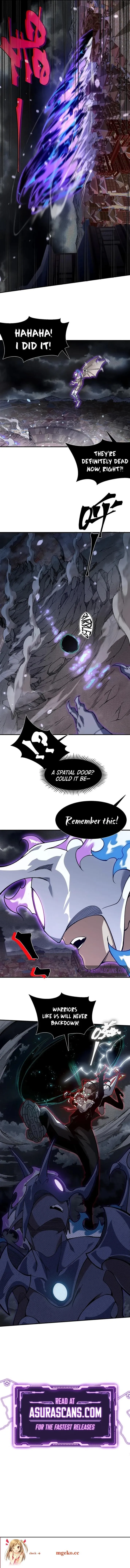 The Devil Never Cries Chapter 71 page 10