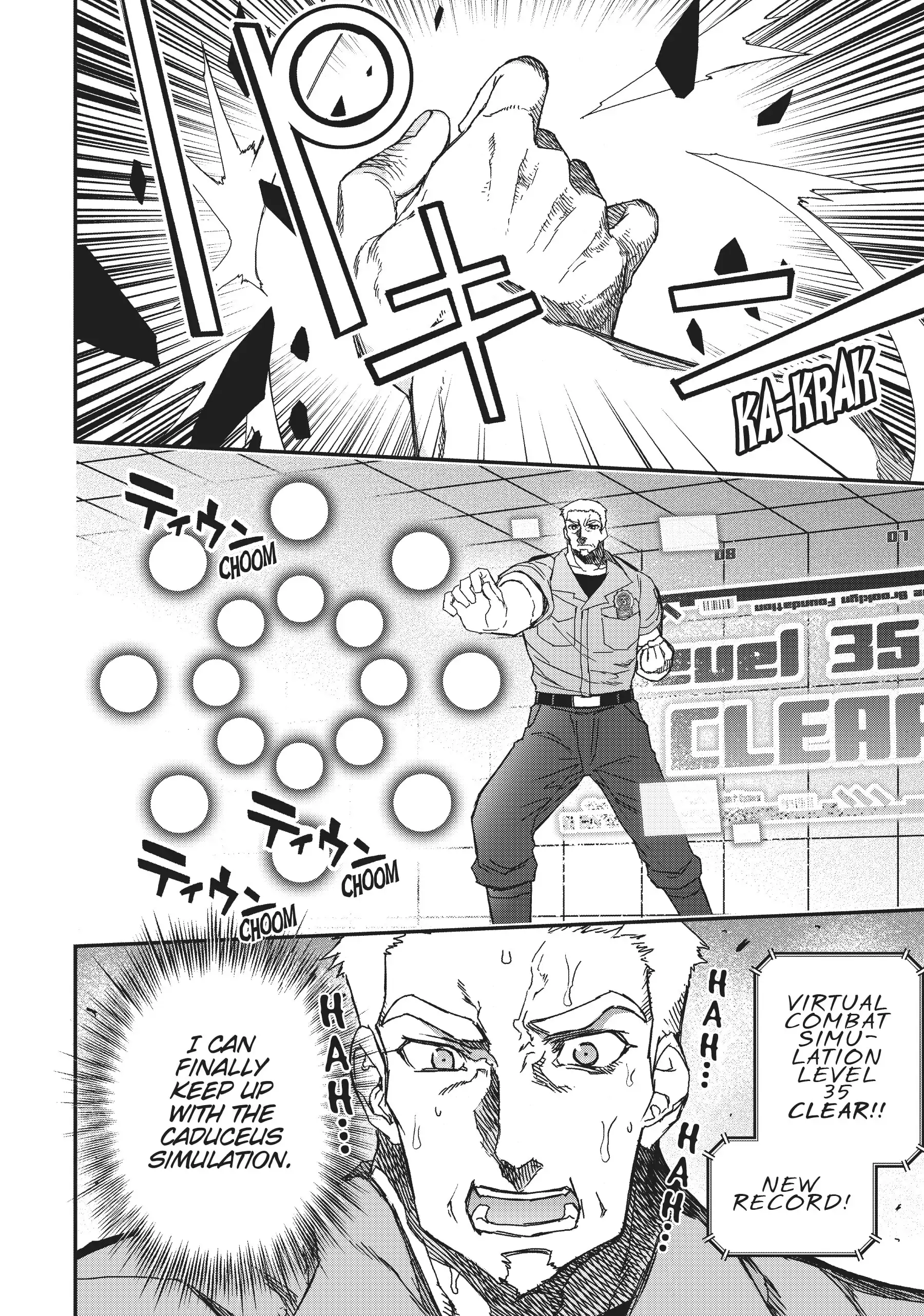 Pandora in the Crimson Shell - Ghost Urn Chapter 65 page 10