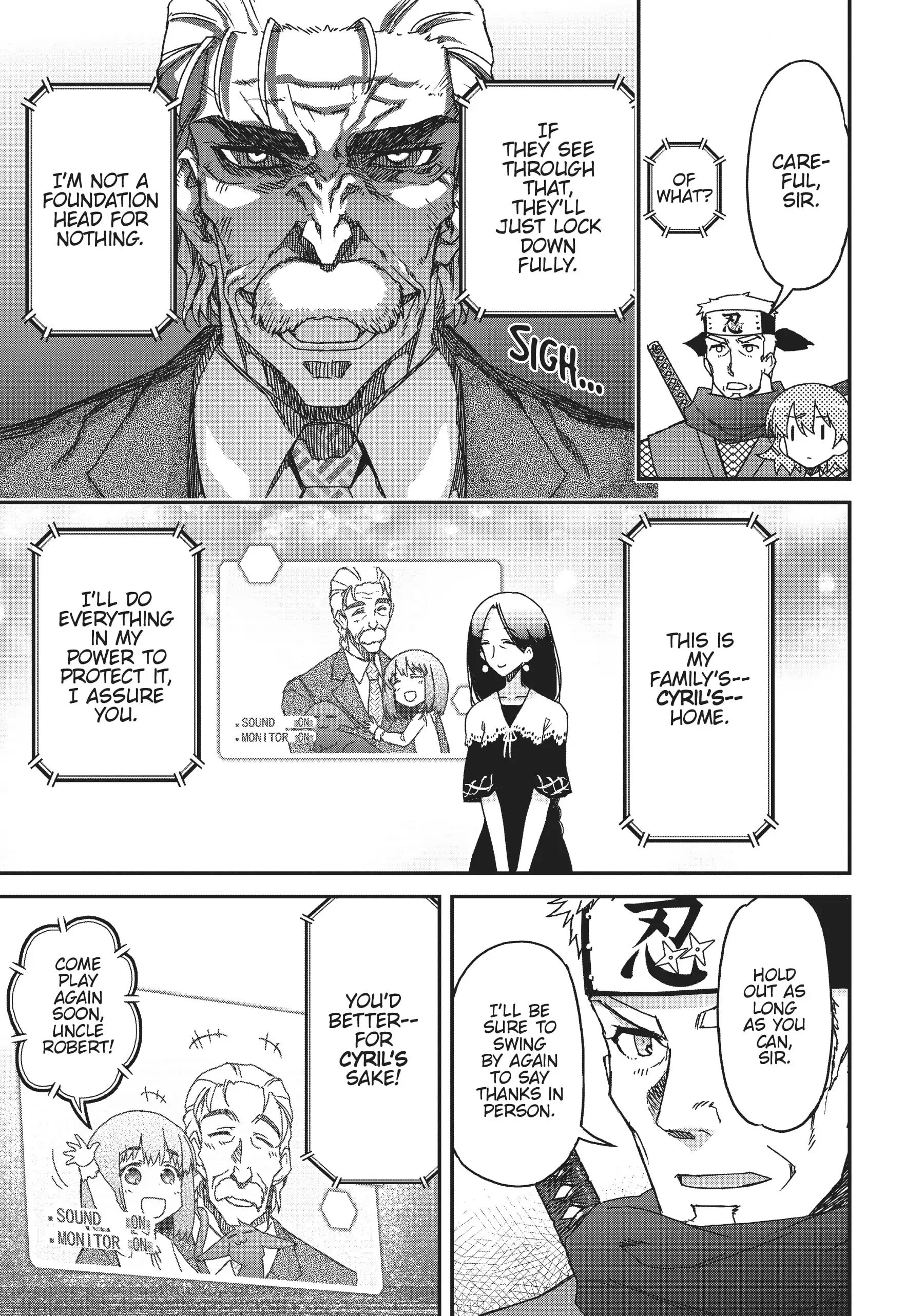 Pandora in the Crimson Shell - Ghost Urn Chapter 65 page 25