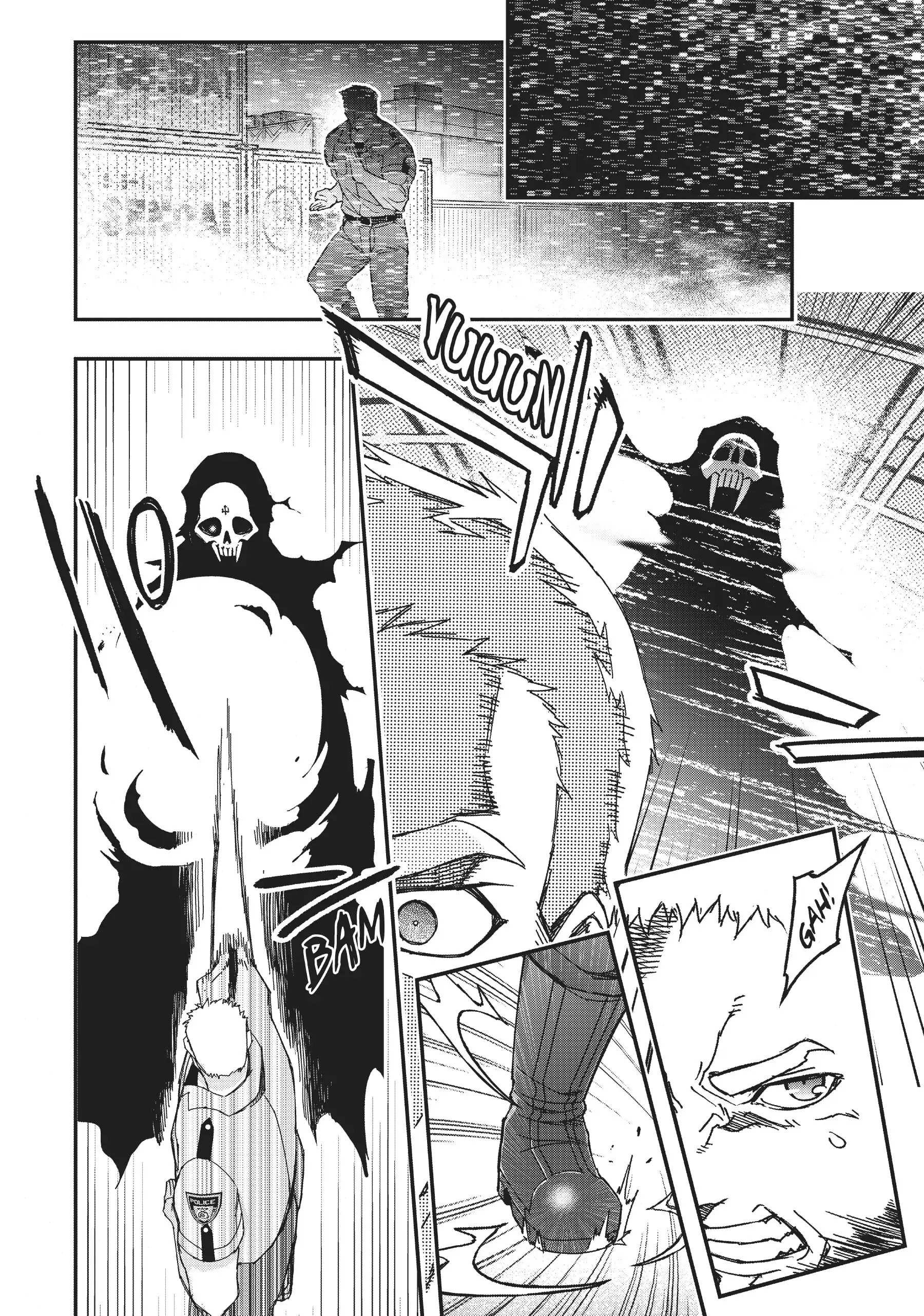 Pandora in the Crimson Shell - Ghost Urn Chapter 65 page 8