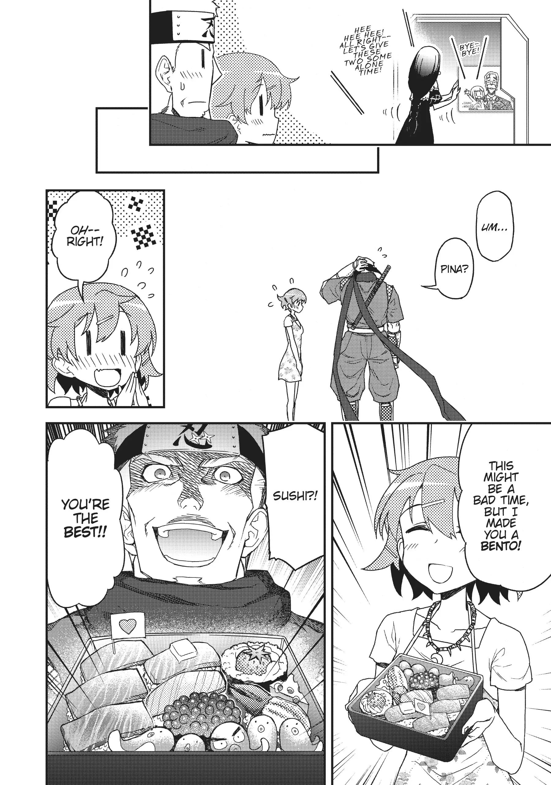 Pandora in the Crimson Shell - Ghost Urn Chapter 65 page 26