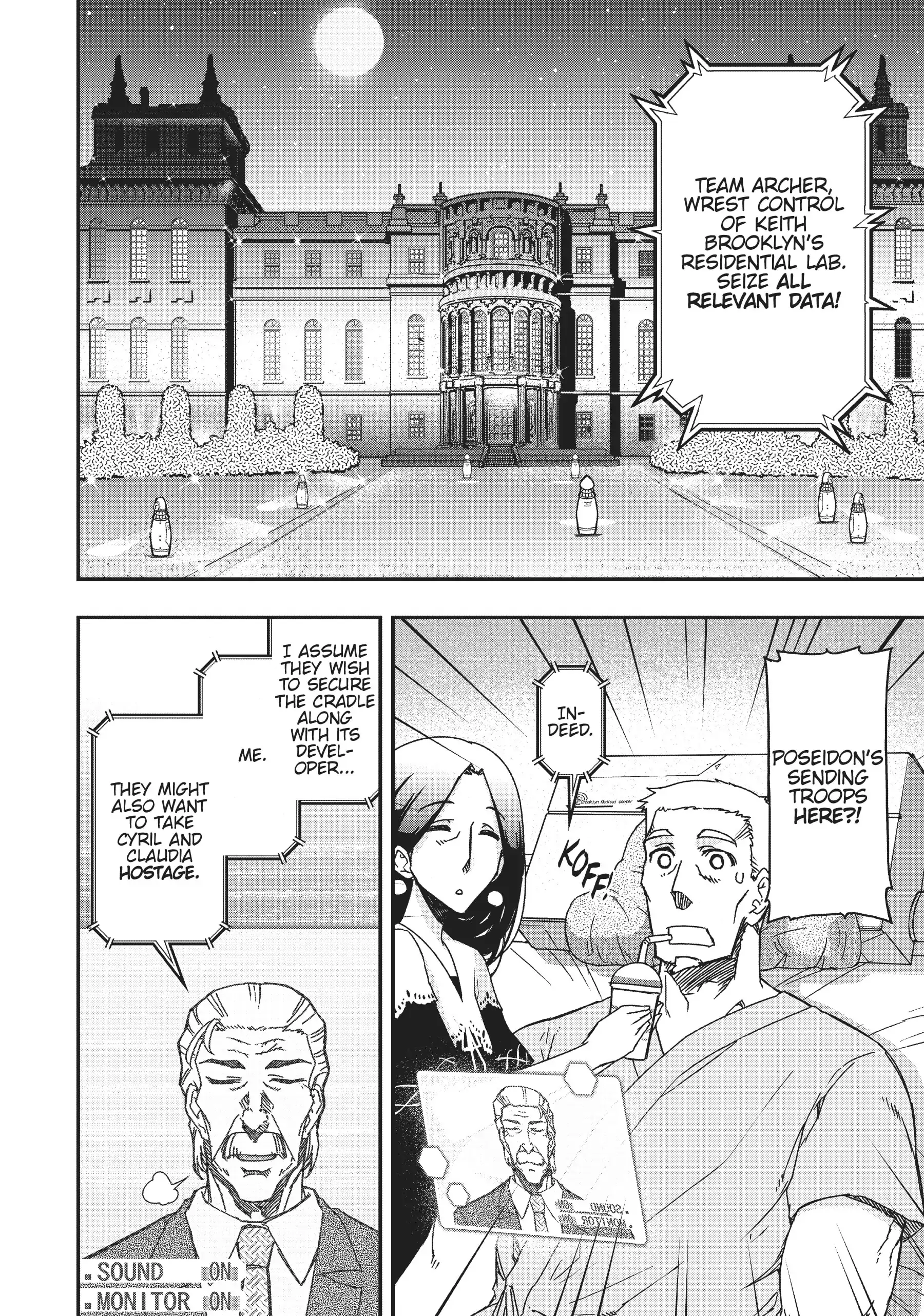 Pandora in the Crimson Shell - Ghost Urn Chapter 65 page 16