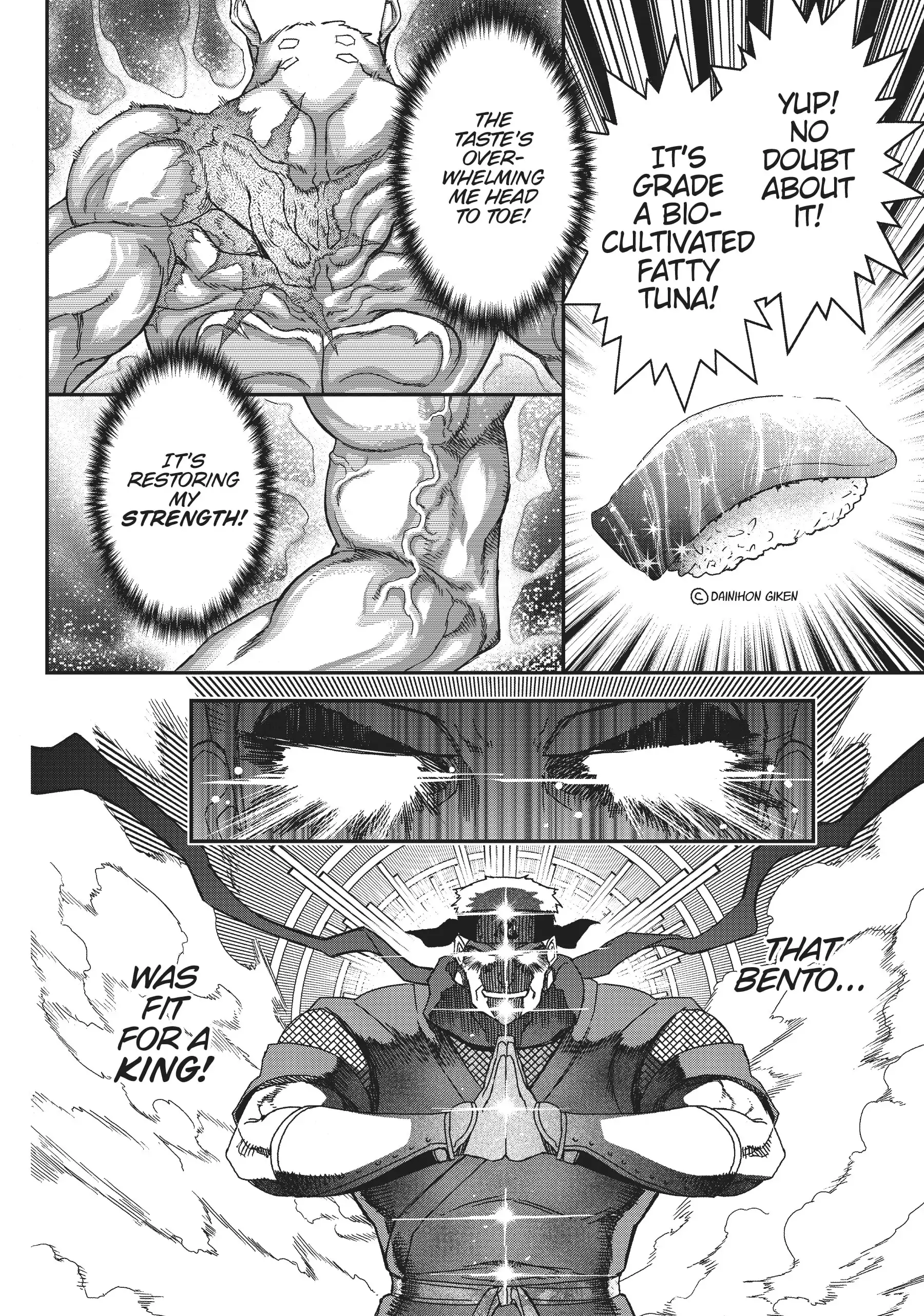 Pandora in the Crimson Shell - Ghost Urn Chapter 65 page 28
