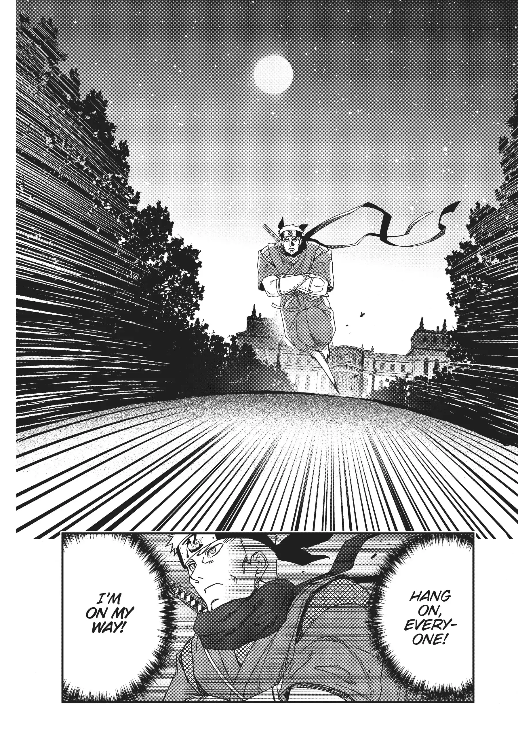 Pandora in the Crimson Shell - Ghost Urn Chapter 65 page 32