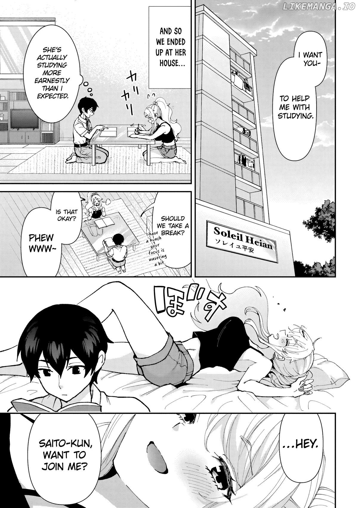 Class no Daikirai na Joshi to Kekkon Suru Koto ni Natta Chapter 38.1 page 6