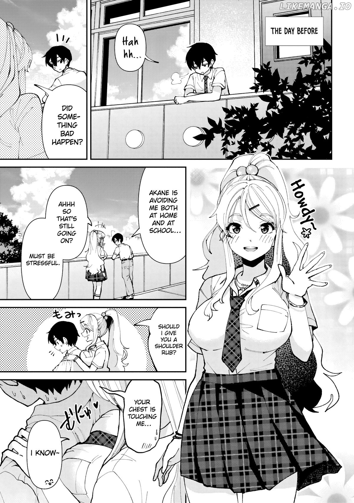 Class no Daikirai na Joshi to Kekkon Suru Koto ni Natta Chapter 38.1 page 4
