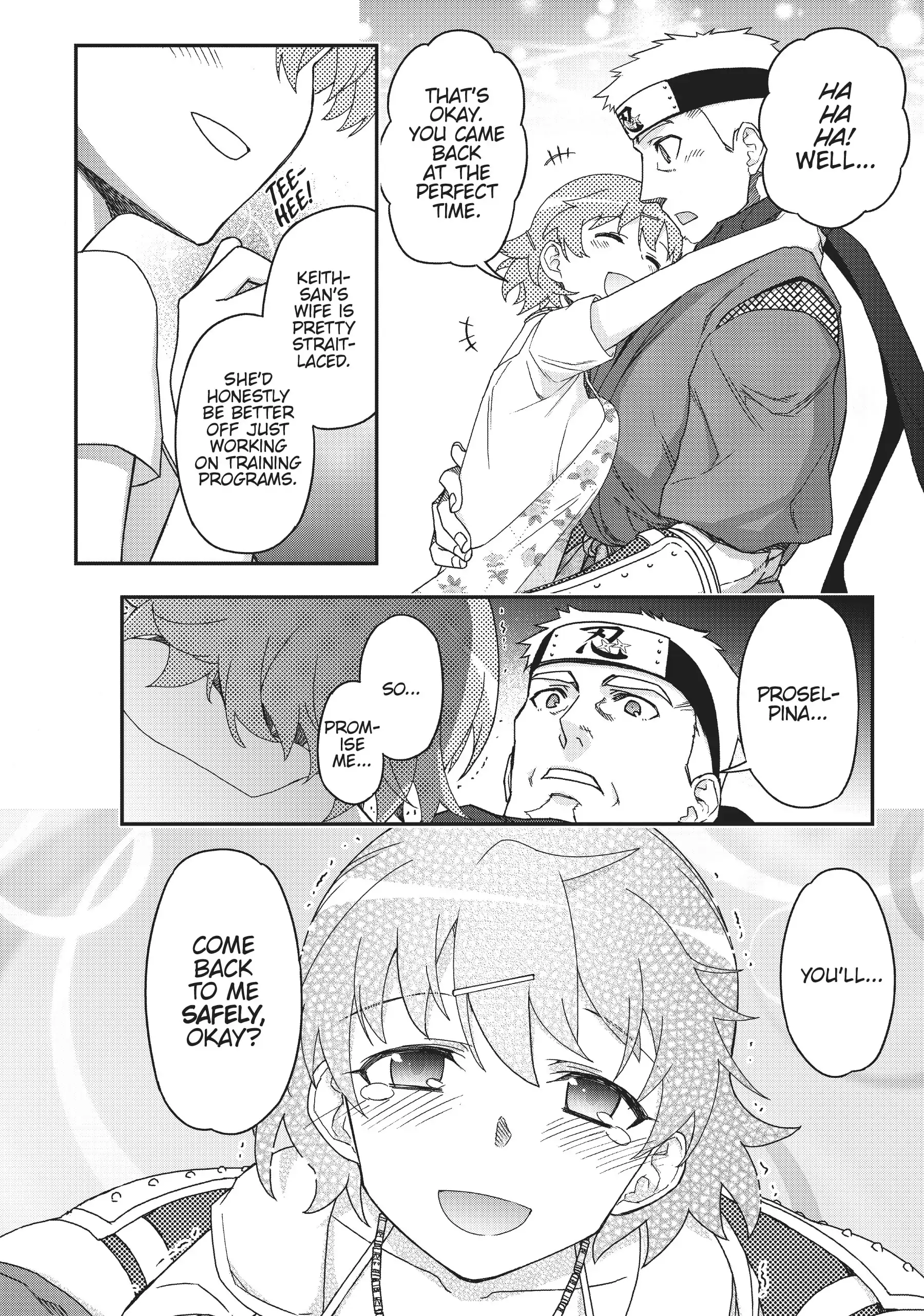 Pandora in the Crimson Shell - Ghost Urn Chapter 65 page 30