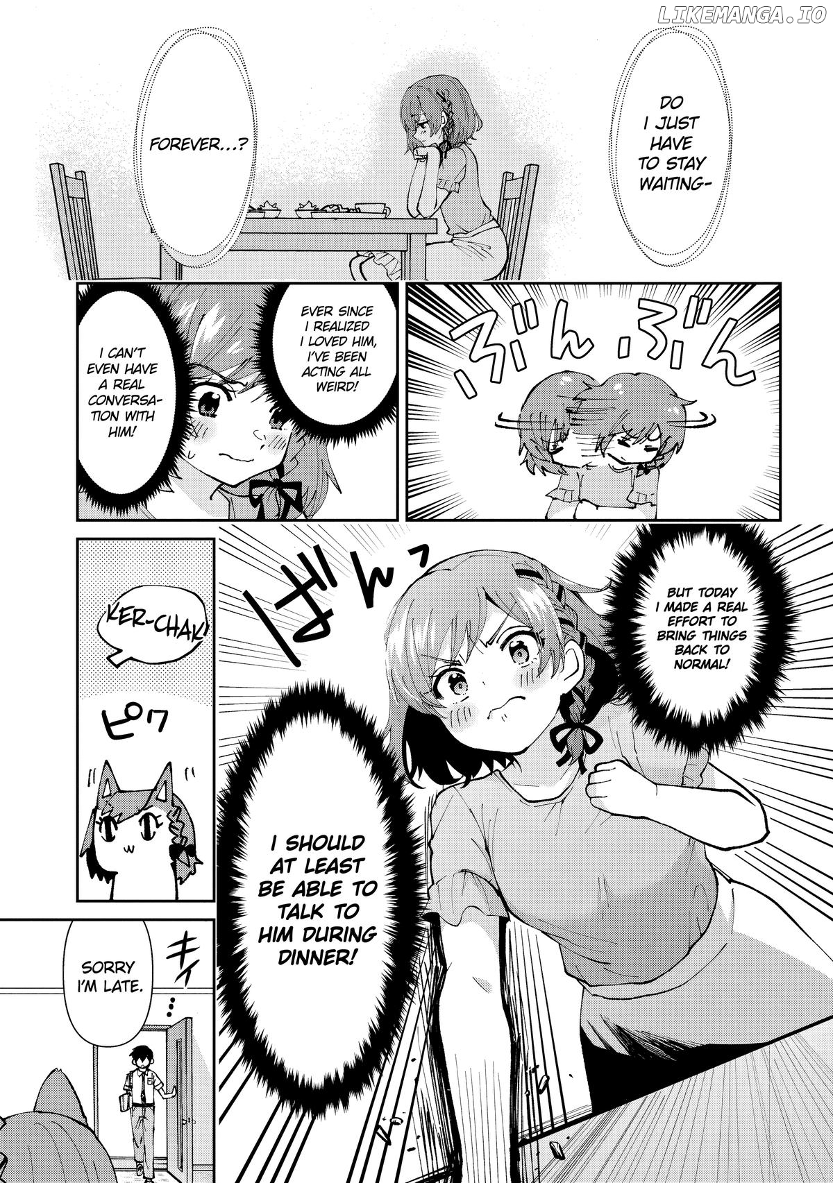 Class no Daikirai na Joshi to Kekkon Suru Koto ni Natta Chapter 38.1 page 16