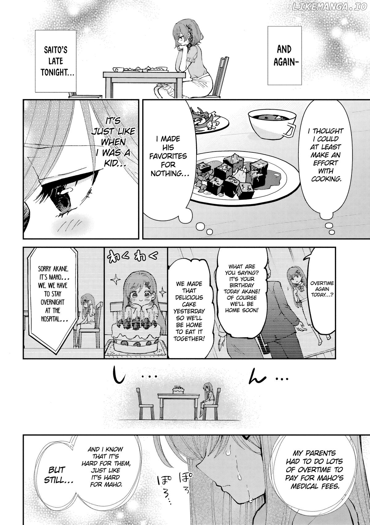 Class no Daikirai na Joshi to Kekkon Suru Koto ni Natta Chapter 38.1 page 15