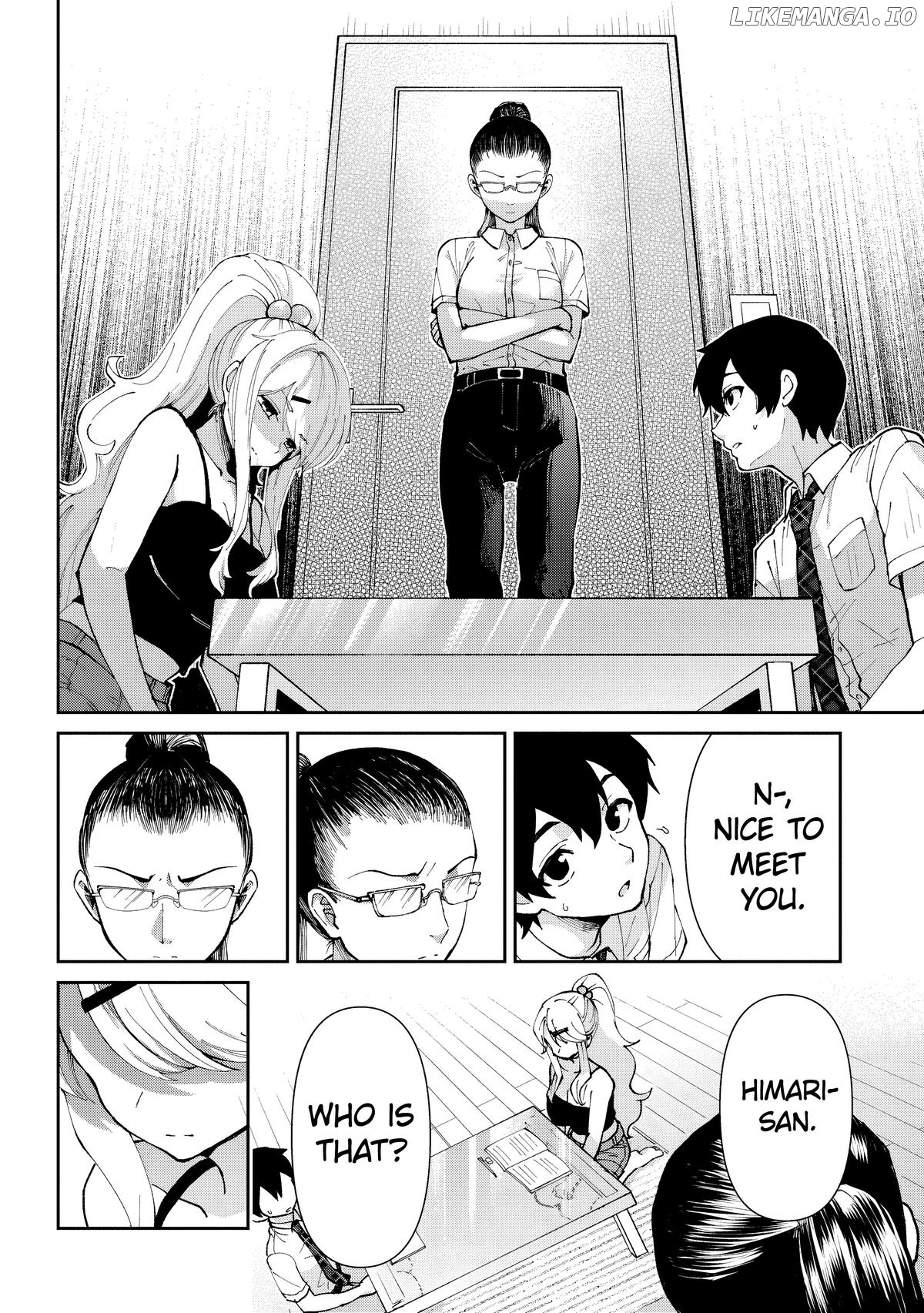 Class no Daikirai na Joshi to Kekkon Suru Koto ni Natta Chapter 38.1 page 9