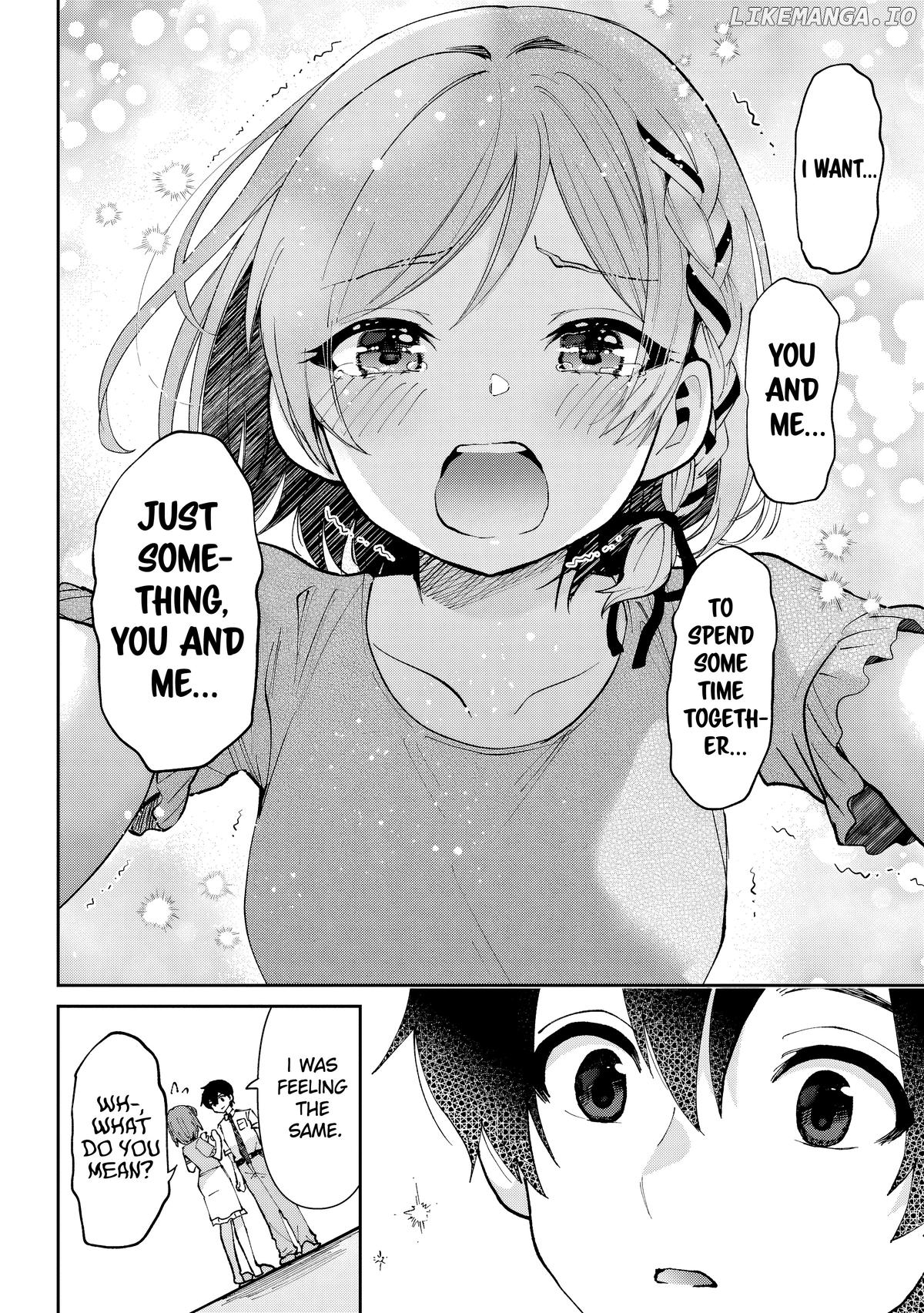 Class no Daikirai na Joshi to Kekkon Suru Koto ni Natta Chapter 38.1 page 19