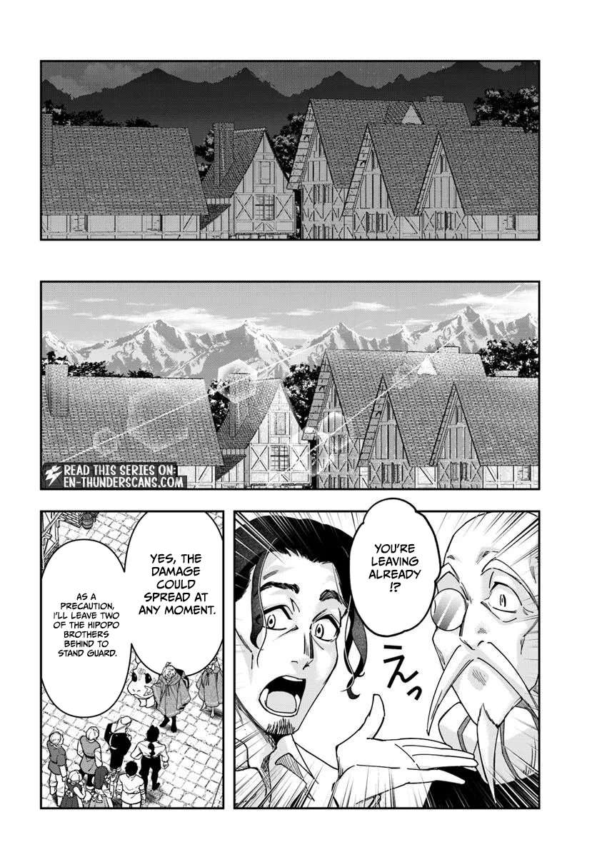 The Frontier Alchemist ~ I Can’t Go Back to That Job After You Made My Budget Zero Chapter 45 page 5