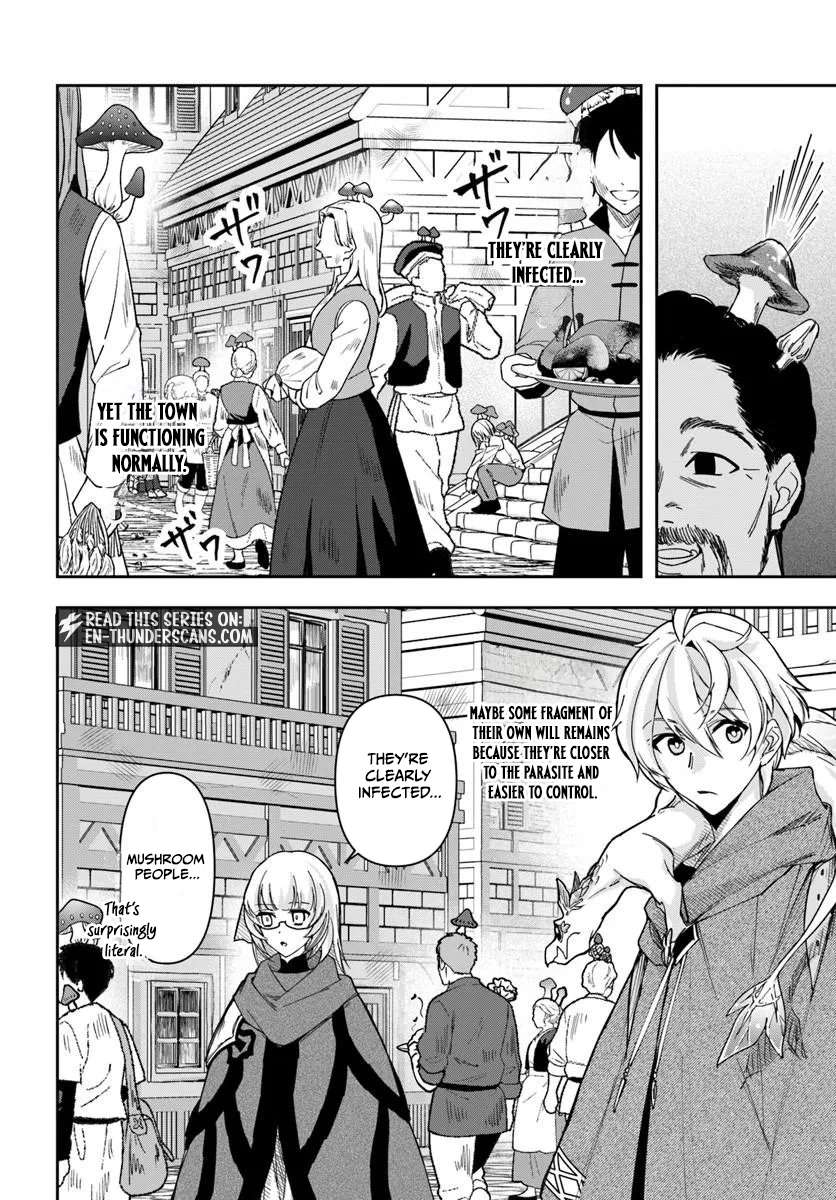 The Frontier Alchemist ~ I Can’t Go Back to That Job After You Made My Budget Zero Chapter 45 page 23