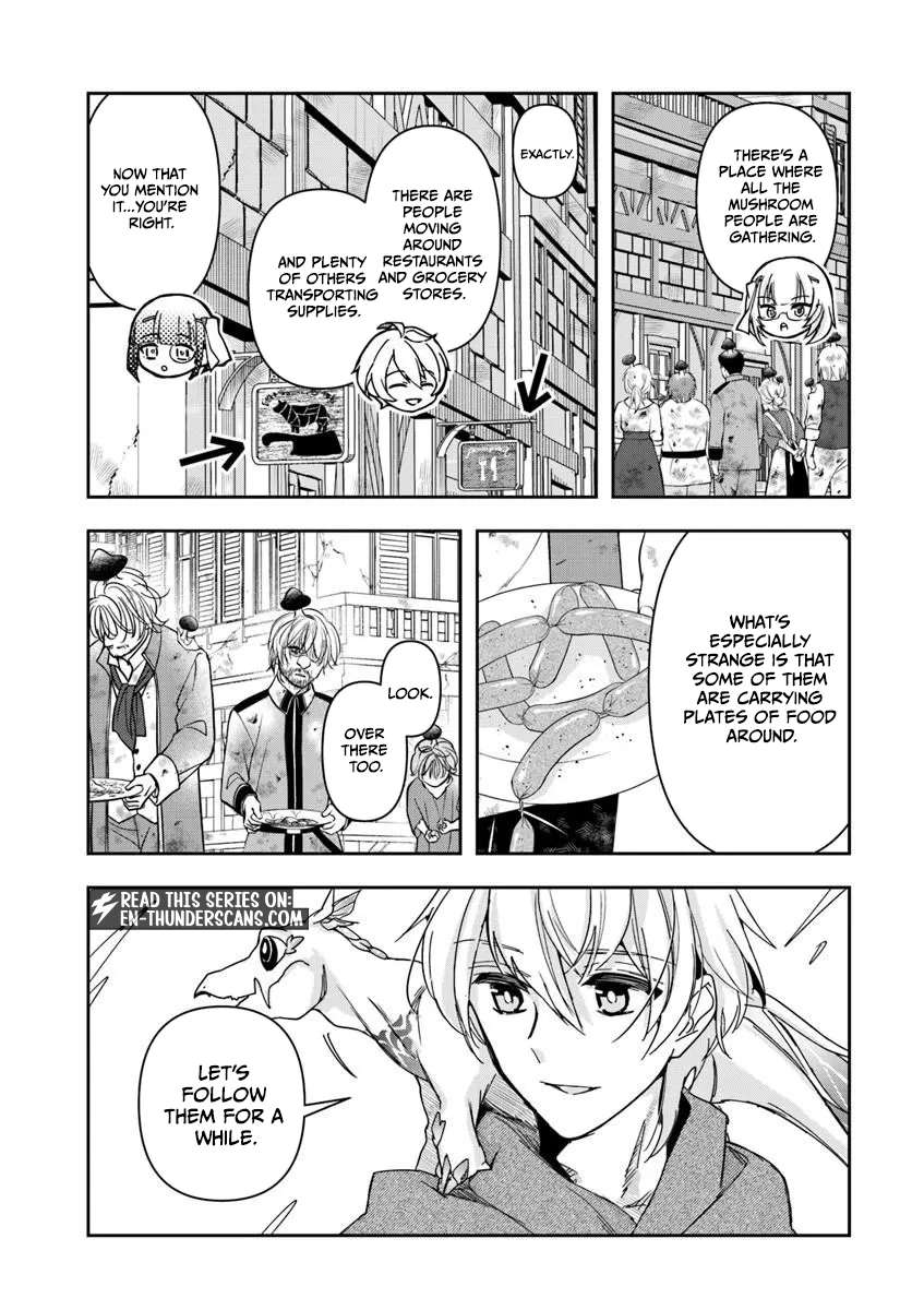 The Frontier Alchemist ~ I Can’t Go Back to That Job After You Made My Budget Zero Chapter 45 page 26