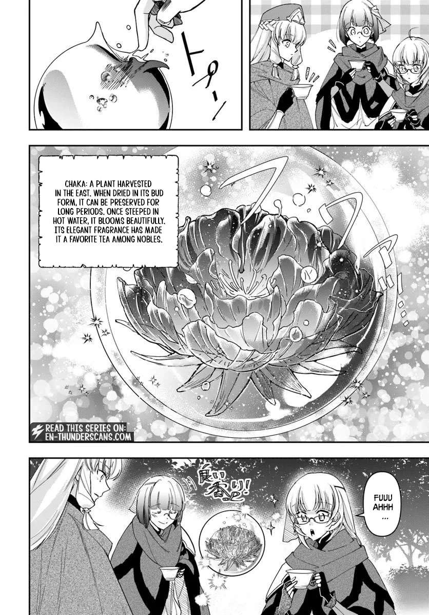 The Frontier Alchemist ~ I Can’t Go Back to That Job After You Made My Budget Zero Chapter 45 page 11