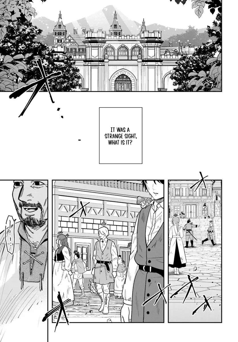 The Frontier Alchemist ~ I Can’t Go Back to That Job After You Made My Budget Zero Chapter 45 page 22