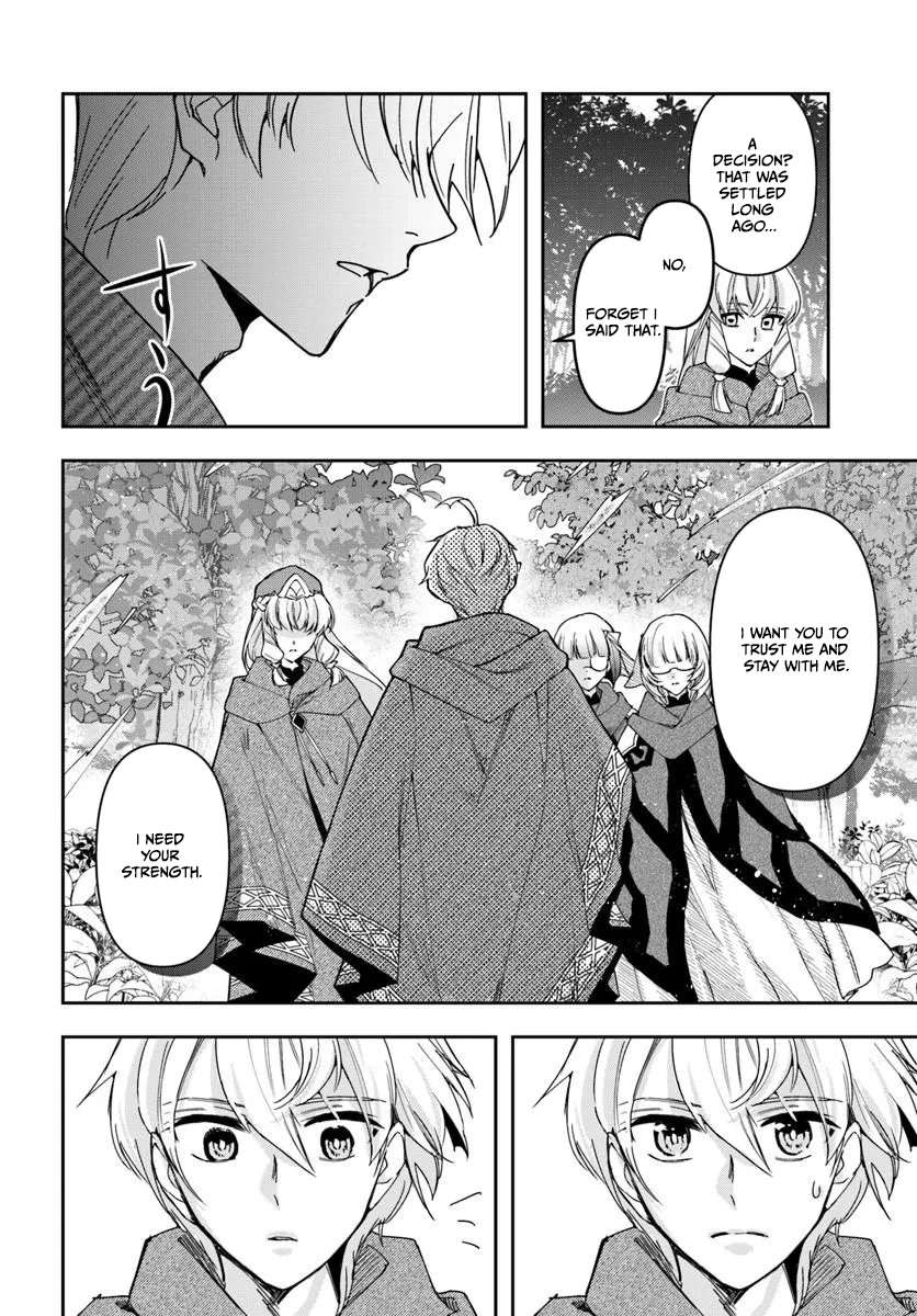 The Frontier Alchemist ~ I Can’t Go Back to That Job After You Made My Budget Zero Chapter 45 page 19