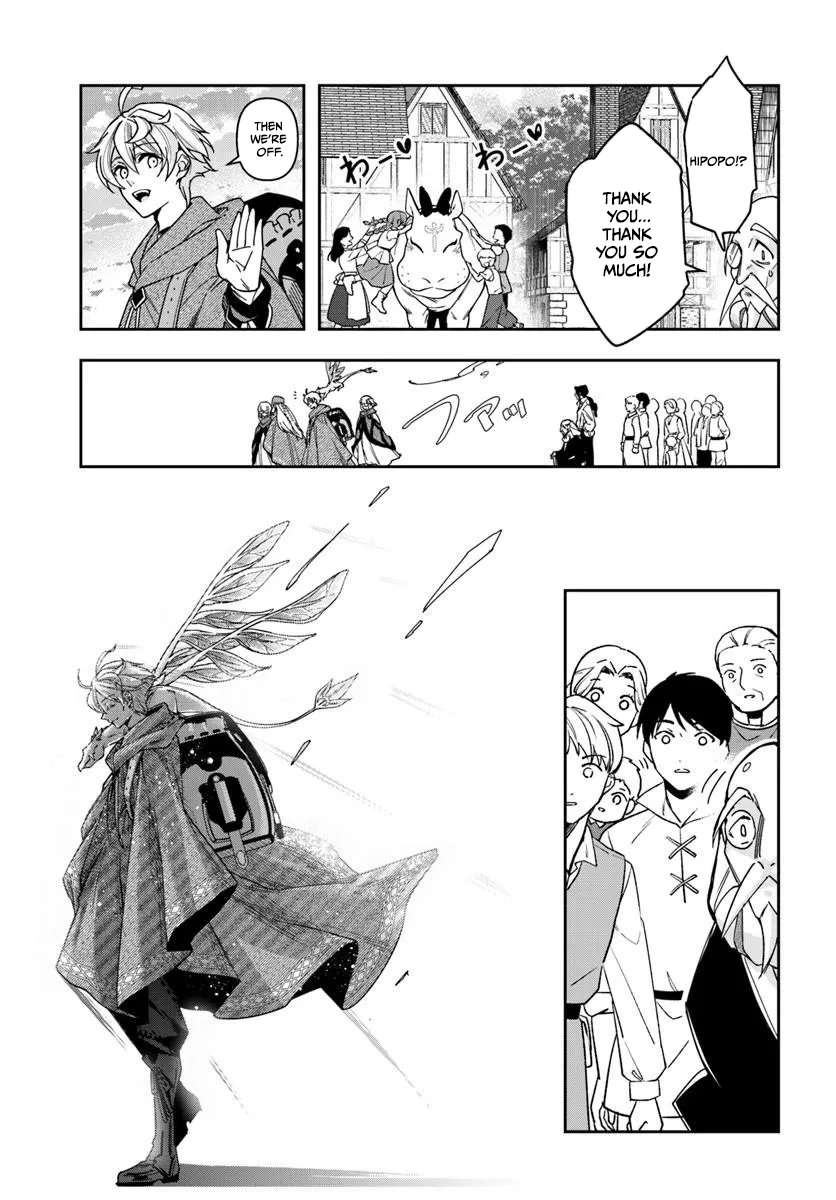 The Frontier Alchemist ~ I Can’t Go Back to That Job After You Made My Budget Zero Chapter 45 page 6