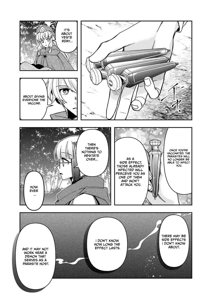 The Frontier Alchemist ~ I Can’t Go Back to That Job After You Made My Budget Zero Chapter 45 page 16