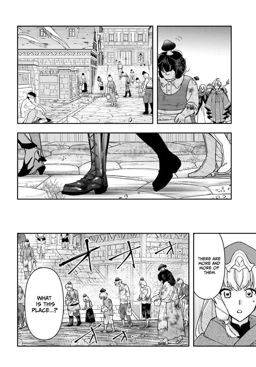 The Frontier Alchemist ~ I Can’t Go Back to That Job After You Made My Budget Zero Chapter 45 page 27