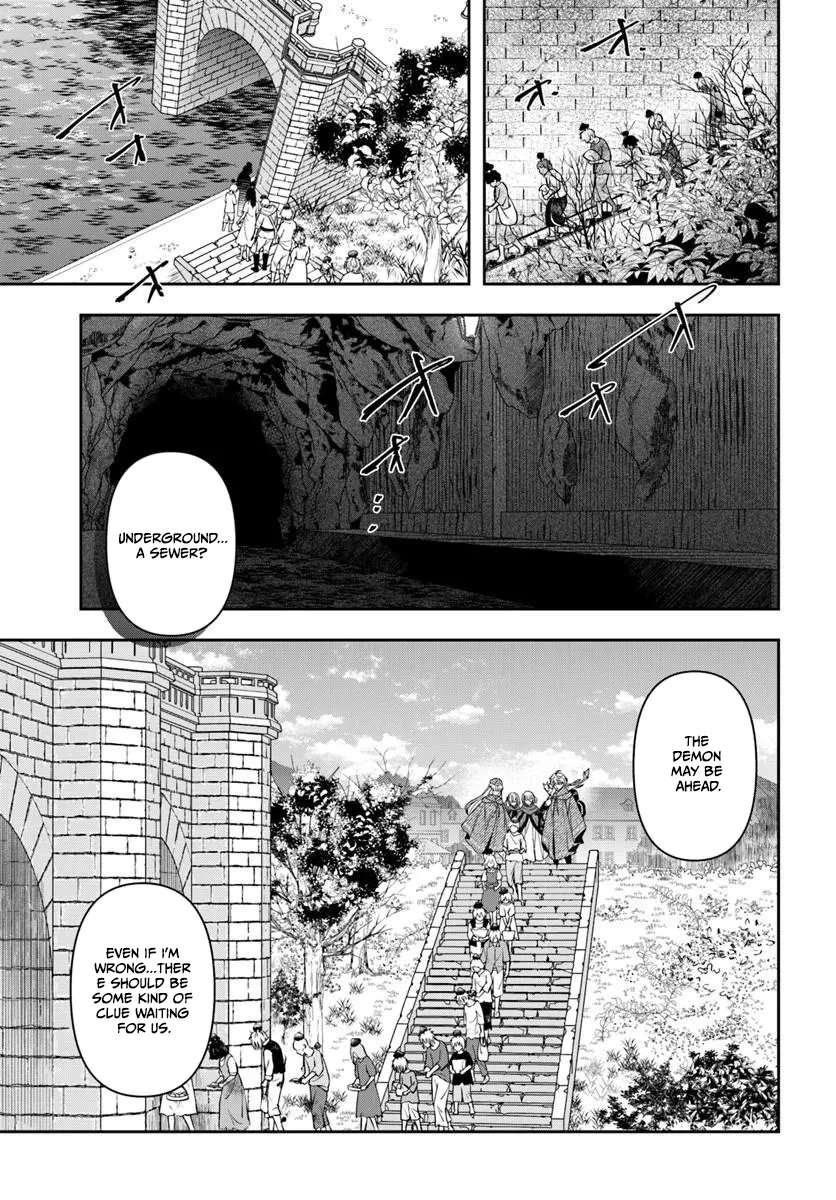 The Frontier Alchemist ~ I Can’t Go Back to That Job After You Made My Budget Zero Chapter 45 page 28