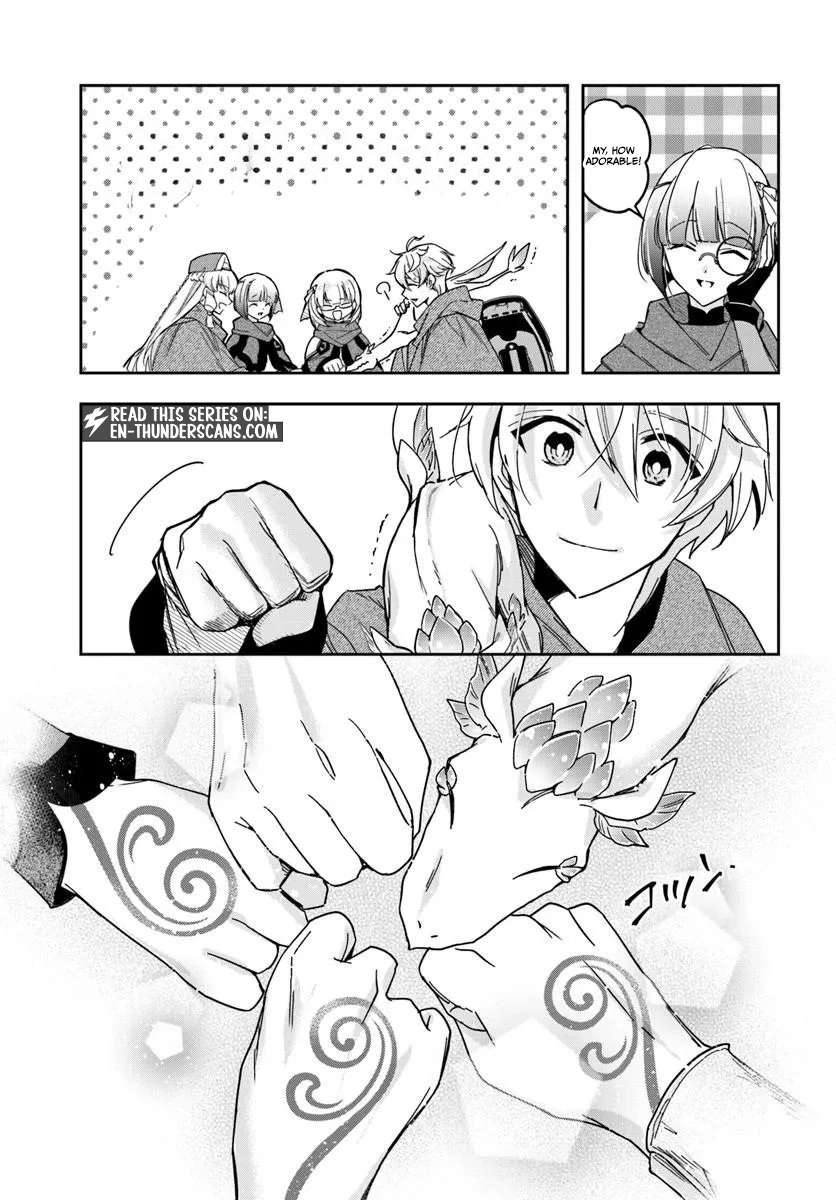 The Frontier Alchemist ~ I Can’t Go Back to That Job After You Made My Budget Zero Chapter 45 page 32