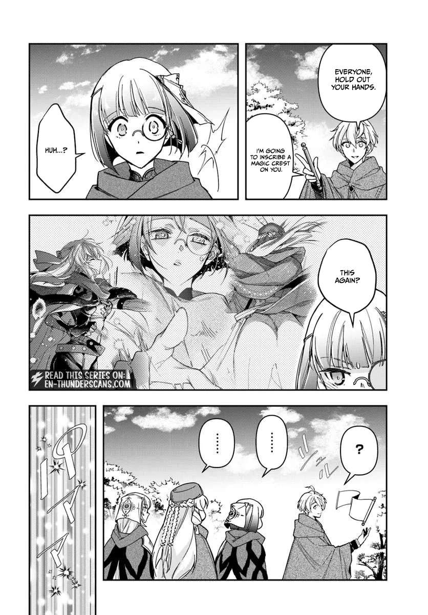 The Frontier Alchemist ~ I Can’t Go Back to That Job After You Made My Budget Zero Chapter 45 page 29