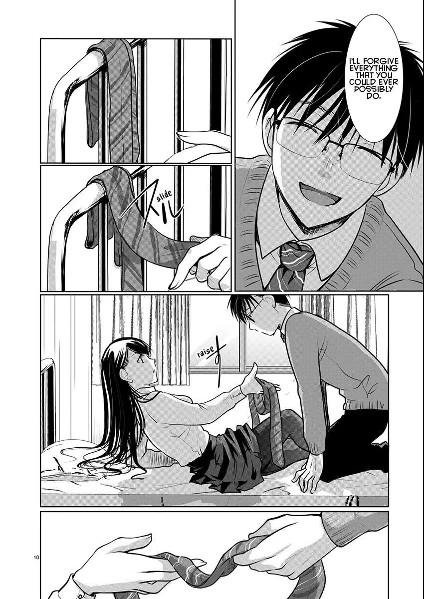 Takane no Hana wa Midaresaki Chapter 69 page 10