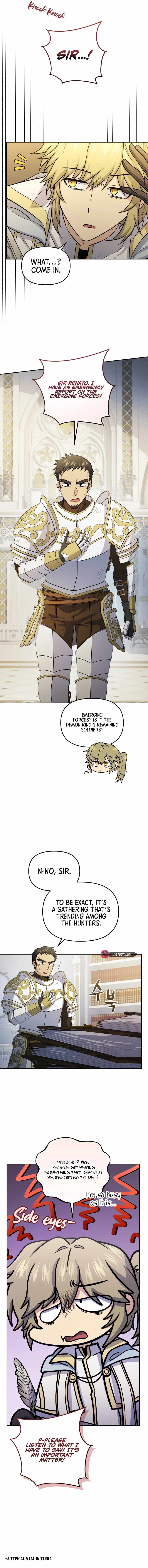 Bizarre restaurant Chapter 71 page 15