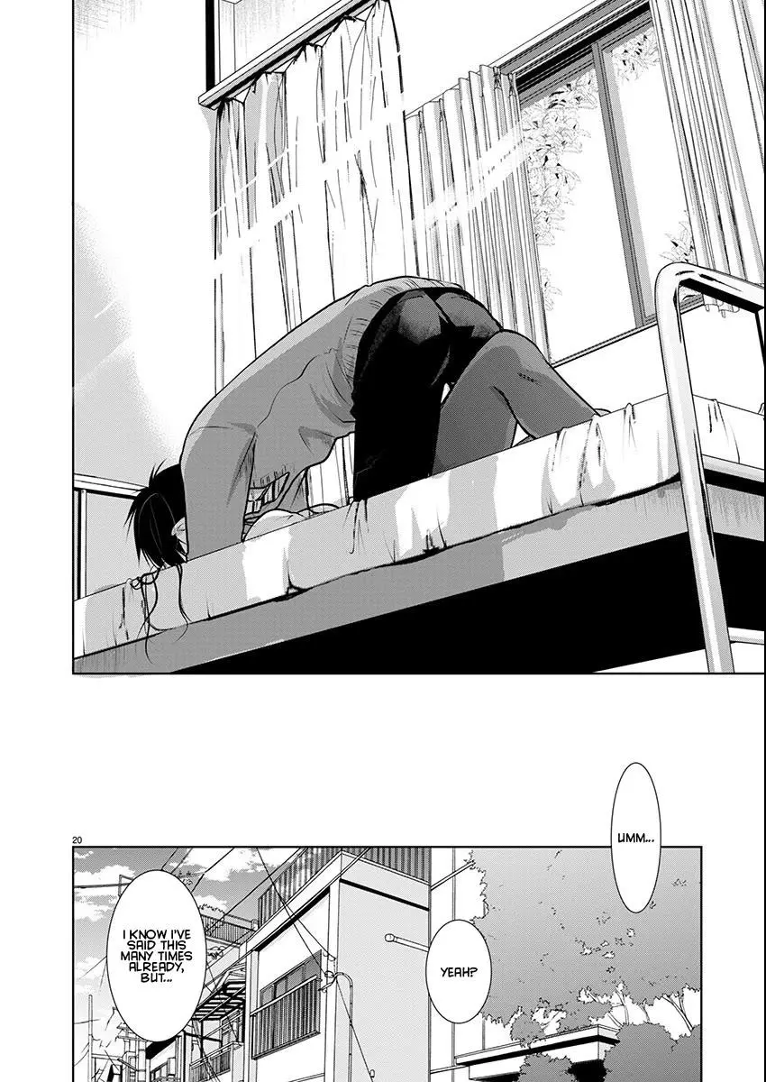 Takane no Hana wa Midaresaki Chapter 69 page 19