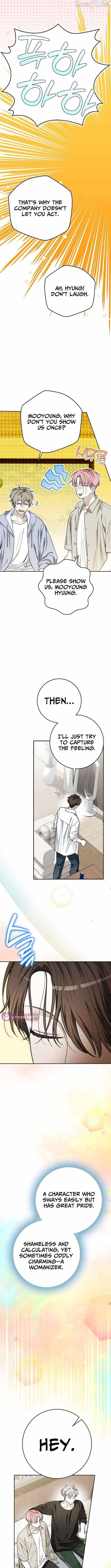 Rookie but One-in-a-Million Actor Chapter 71 page 9