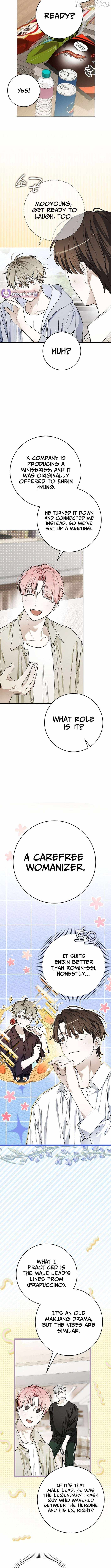 Rookie but One-in-a-Million Actor Chapter 71 page 7