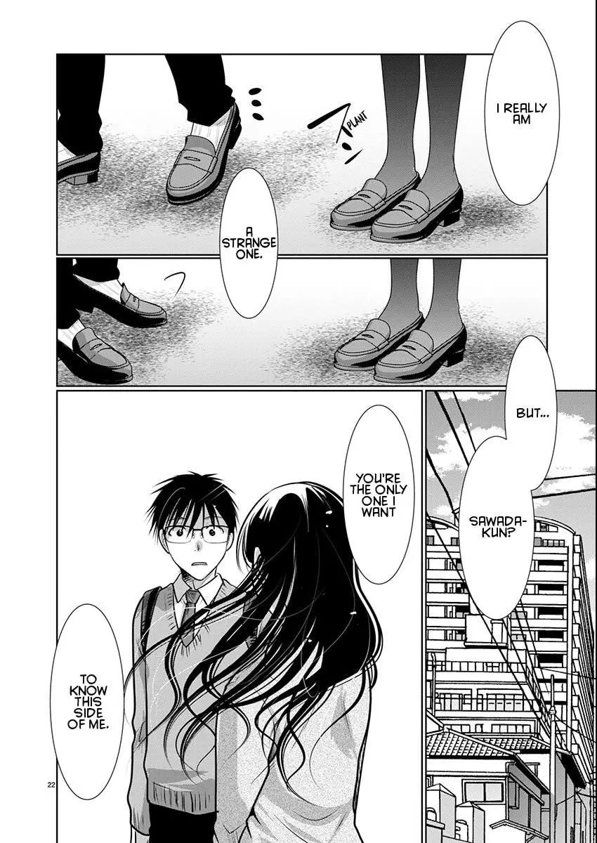 Takane no Hana wa Midaresaki Chapter 69 page 21