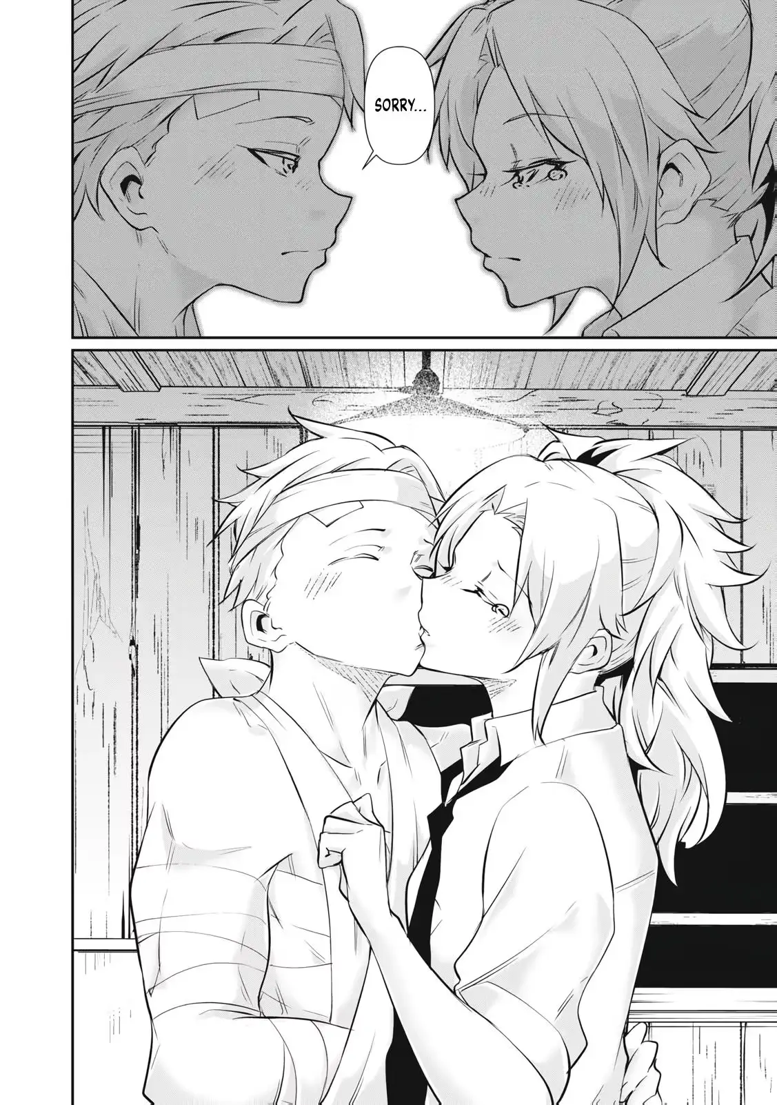 Hacking Ghost Karada ni Shika Kachi no Nai Chapter 72 page 18
