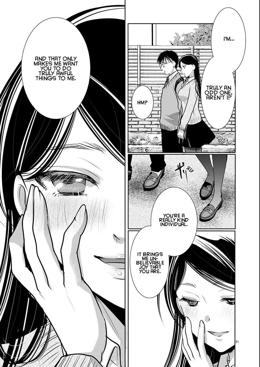 Takane no Hana wa Midaresaki Chapter 69 page 20