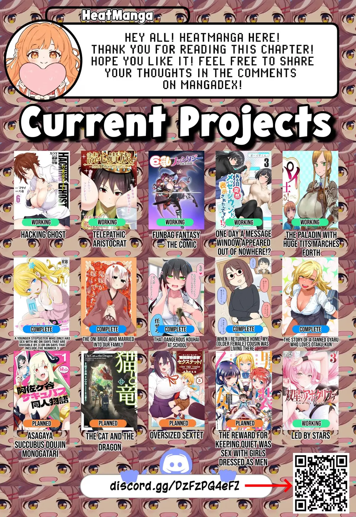 Hacking Ghost Karada ni Shika Kachi no Nai Chapter 72 page 22
