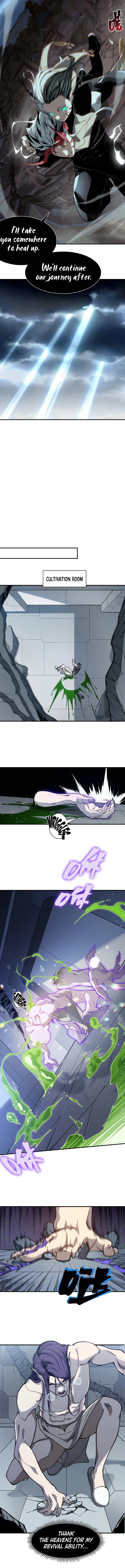 The Devil Never Cries Chapter 72 page 11