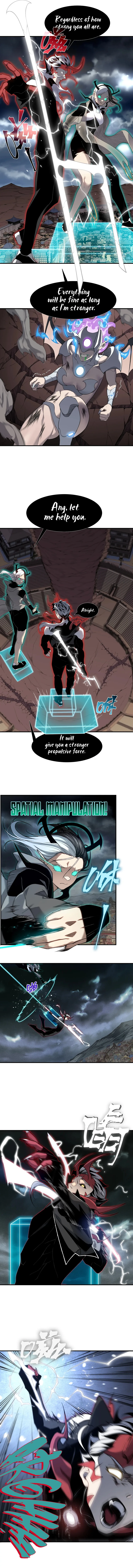 The Devil Never Cries Chapter 72 page 5