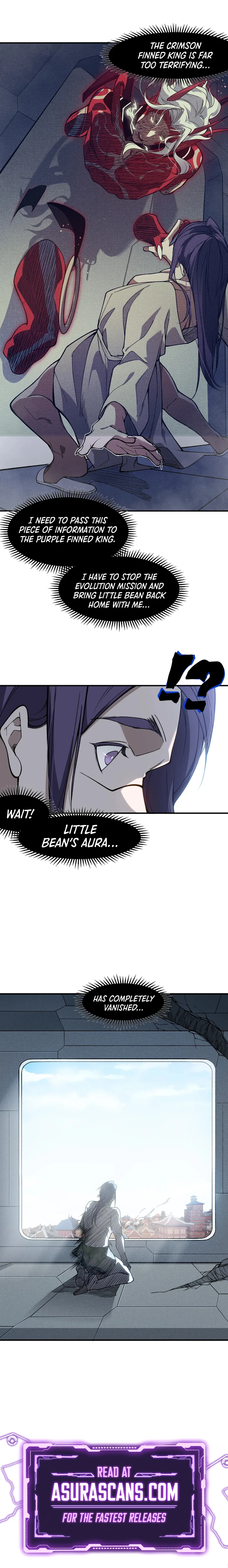 The Devil Never Cries Chapter 72 page 12
