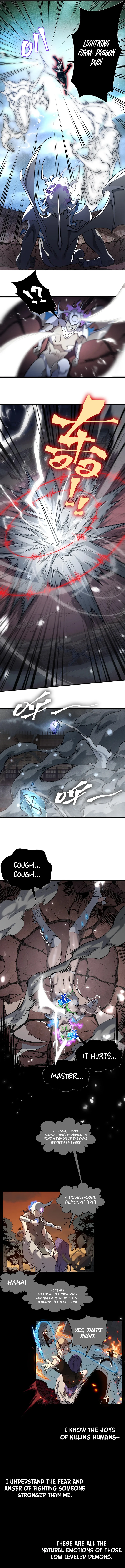 The Devil Never Cries Chapter 72 page 6