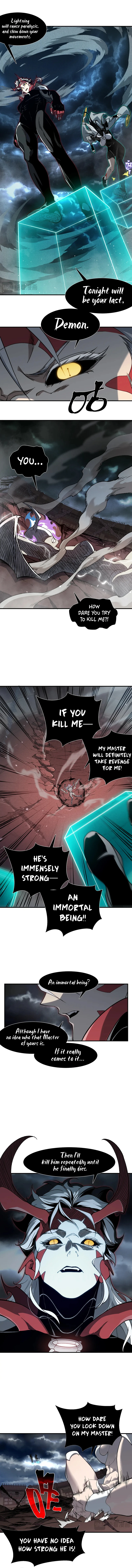 The Devil Never Cries Chapter 72 page 4