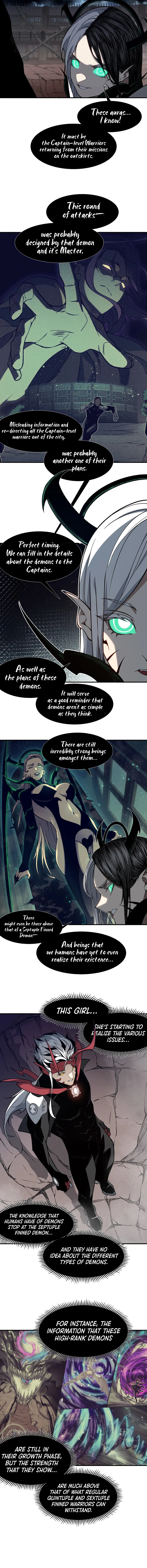 The Devil Never Cries Chapter 72 page 9