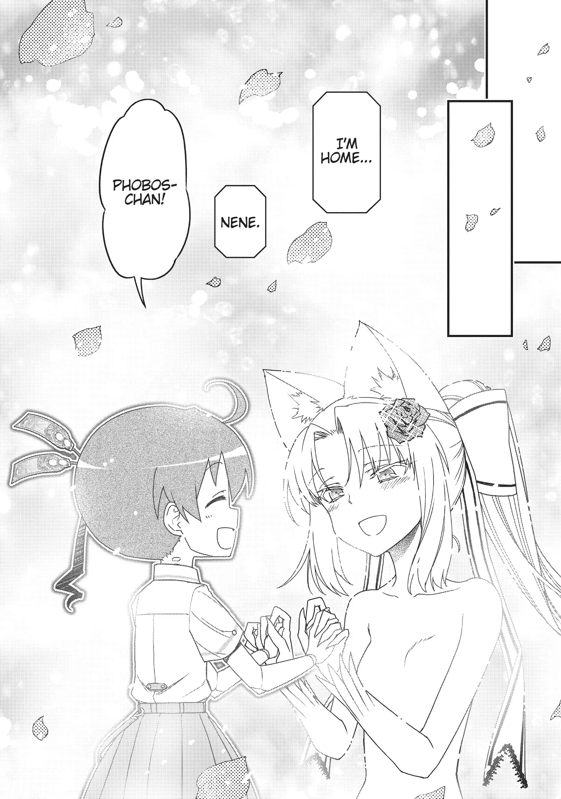 Pandora in the Crimson Shell - Ghost Urn Chapter 66 page 6
