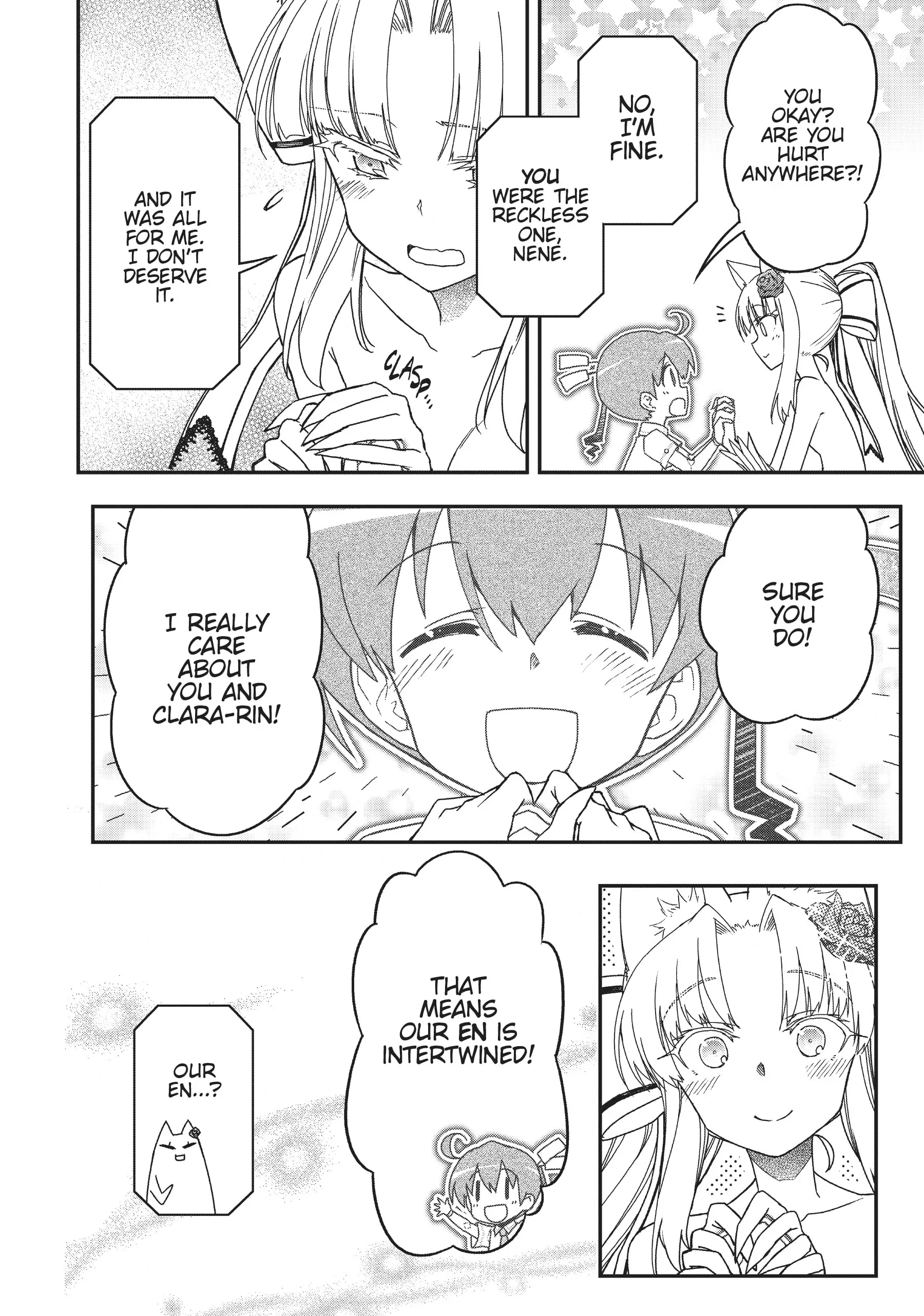 Pandora in the Crimson Shell - Ghost Urn Chapter 66 page 8