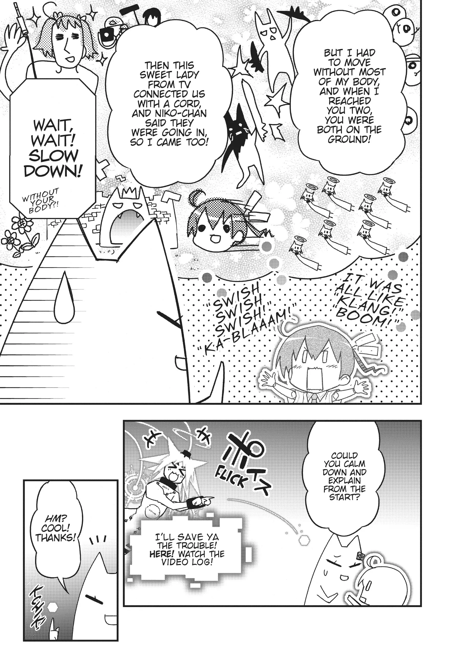 Pandora in the Crimson Shell - Ghost Urn Chapter 66 page 13