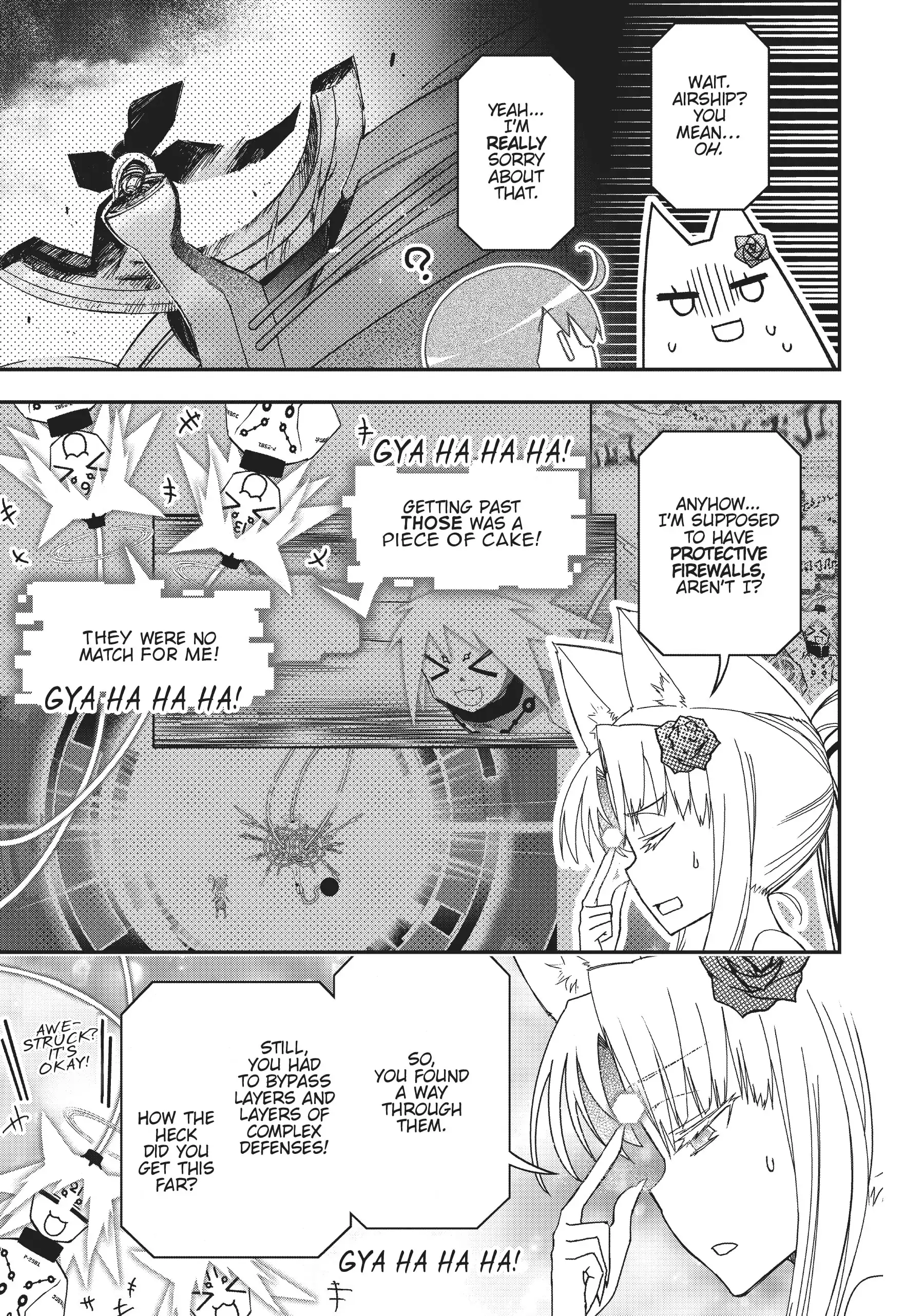 Pandora in the Crimson Shell - Ghost Urn Chapter 66 page 19