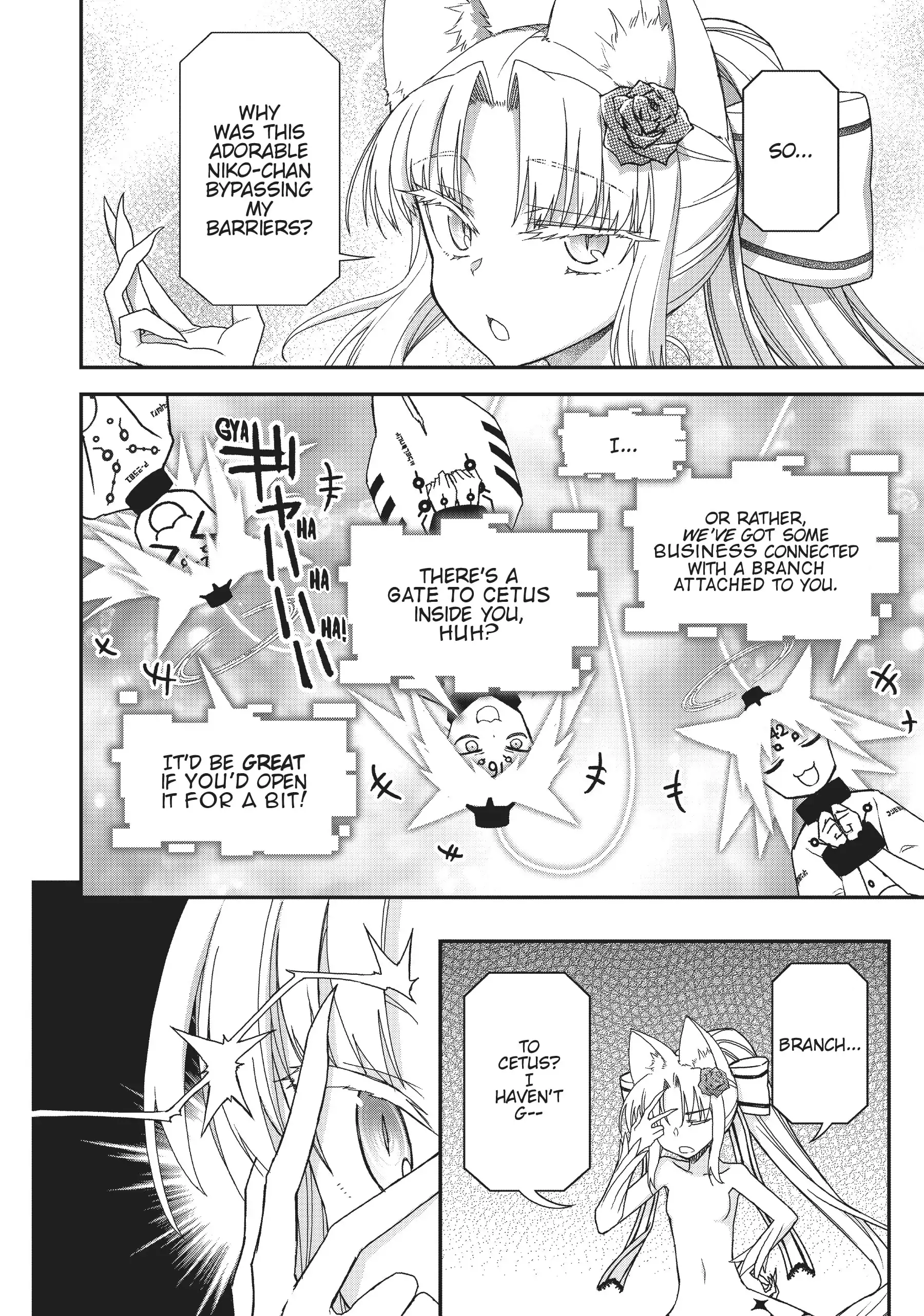 Pandora in the Crimson Shell - Ghost Urn Chapter 66 page 26
