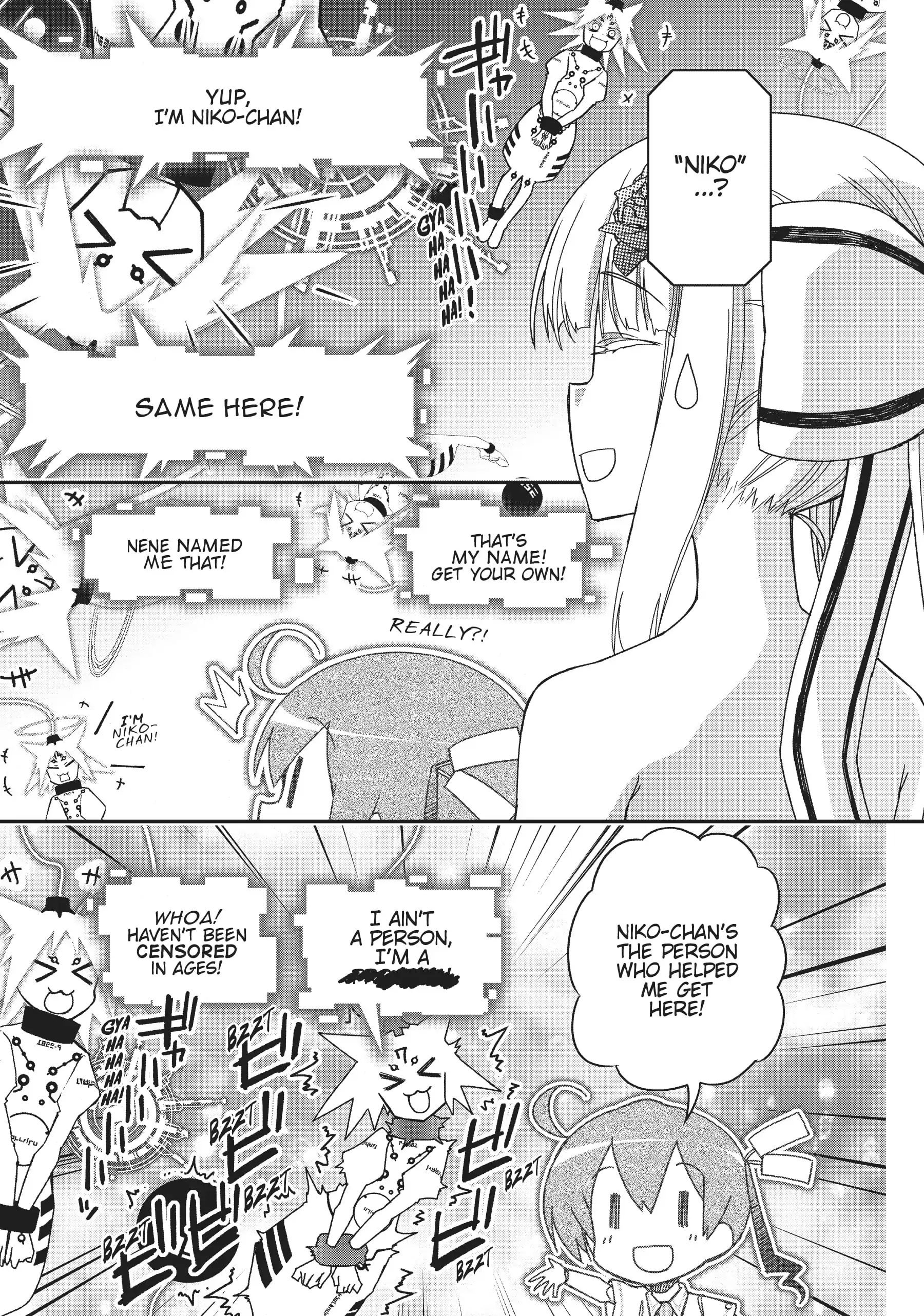 Pandora in the Crimson Shell - Ghost Urn Chapter 66 page 23