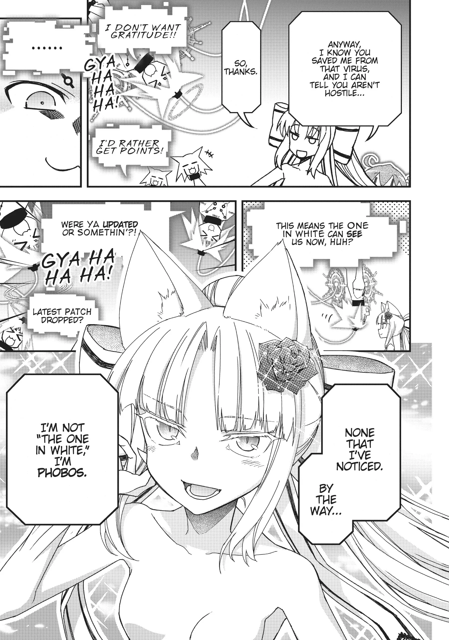 Pandora in the Crimson Shell - Ghost Urn Chapter 66 page 25