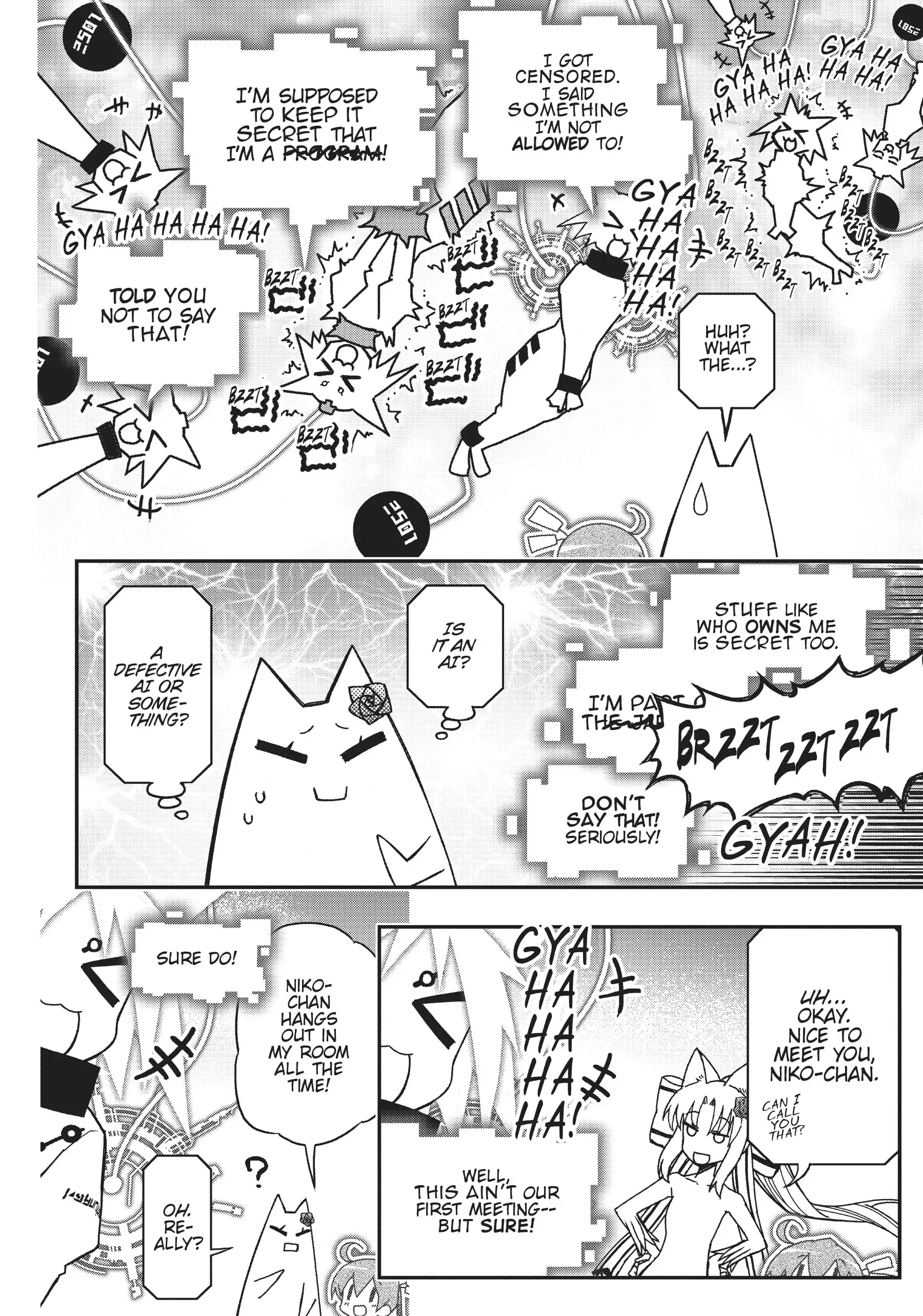 Pandora in the Crimson Shell - Ghost Urn Chapter 66 page 24
